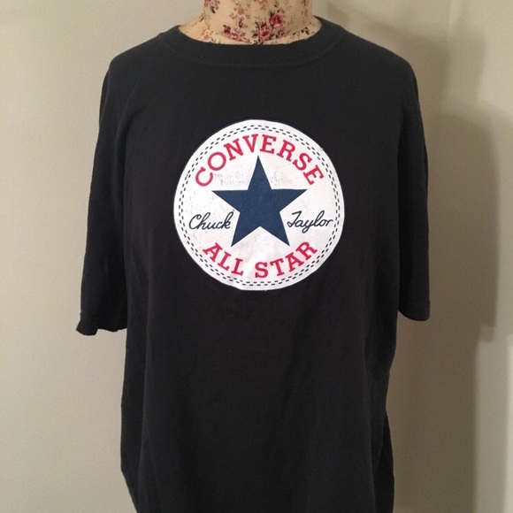 Converse Other - Vintage Converse Chuck Taylor All Stars Tee